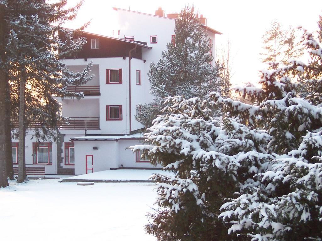 Hotel Manes Svratka Exterior foto